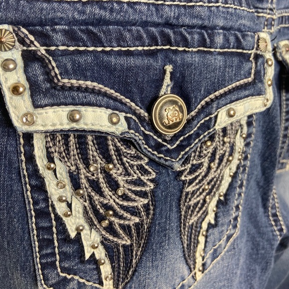 ND Weekend Jeans Straight Leg Size 10 - Picture 3 of 8